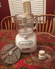 Kfp720wh1 Kitchenaid Kitcheaid Food Processor