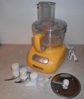 Kfp740qbf1 Kitchenaid Yellow 9-cup Food