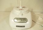Kfp740qwh1 Kitchenaid Food Processor Heavy