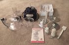 Kfp750bu0 Kitchenaid Kitchen Aid Cup Food Processor Chopper Mixer With Attachments