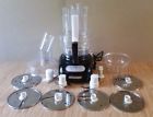 Kfp740q0b1 Kfp750bw Kitchenaid Deluxe Artisan