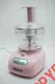 Kfp750pk3 Kitchenaid The Pink Food Cure 12-cup Komen Processor 700-watt Cook