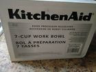 Kfp77wbwh Nib Kitchen Aid Food