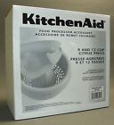 Kfp7cp Kitchenaid Food Processor Citrus 050946982953