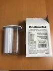 Kfp7dpwh Kitchenaid Double Feed Tube Pusher For Wide Mouth 0883049323022