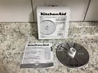 449-kfpw760 Kfp7pi Kitchenaid Parmesan-ice Grating Disc 050946985749