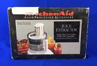 Kfpje Kitchenaid Food Processor Juice