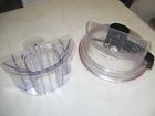 Kfp1344 Kfpl13ft Kitchenaid Replacement Lid Tube Port For Complete