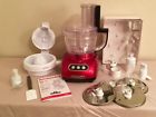 Kfpm773ca0 Press 12ckitchenaid Food Chopper Citrus Processor Red