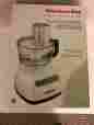 Kfpo711wh Kitchenaid 7 Cup Food Processor
