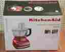 Kfpt1466er Kitchenaid New 14-cup Food Processor Exact Slice System-empire Red 883049343198