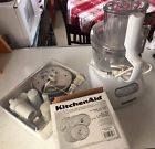 Kfpw760wh1 Kitchenaid E 12cup Food Processor