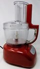 Kfpw769q Kitchenaid Food Processor With Blades Slicers Works