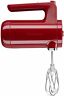Khmb732er Unbranded Cordless Hand Mixer Speed Empire Red