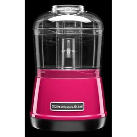 Rkfc3516 Kitchen Aid Convenient 3.5 Cup Work Bowl Compact Lightweight Bpa-free And Lid