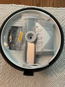 W10782140a Kitchen Aid Dicing Kit Food Processor Attachment Accessory