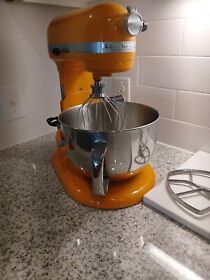 Kitchen Aid Lift Stand Mixer Profesional 600 Series