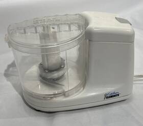Nt-9916 Kitchen Elements Compact Food Processor