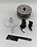 661712 Kitchen Hq 12 And 5-cup Bowl Induction Motor Food Processor Replacement Blades