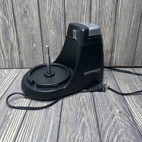 Klfp6b Kitchen Living 6 Cup Food Processor Black Replacement Base