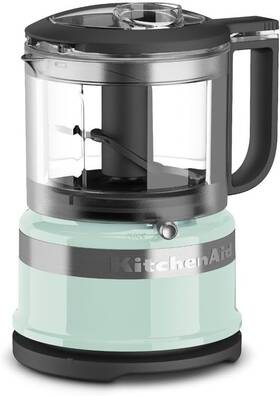 Kitchenaid 214129845002 3.5 Cup Food Chopper Ice Blue
