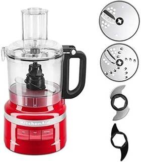 Kfp0719qer Kitchenaid 2197995 7-cup Food Processor Chop Puree Shred And Slice - Emp