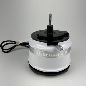 5kfc0516bbm Kitchenaid 1.2l Matte White Food Chopper Base Unit Only