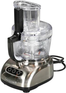 5kfp770enk Kitchenaid New Food Processor Brushed Nickel 220-240v 50hz