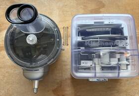 5ksm2fpa Kitchenaid Kitchen Aid Food Processor Attachment With Tools