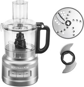 Kitchenaid 705353084065 Kfp0718cu 7-cup Food Processor Chop Puree Shred And Slice - Contour