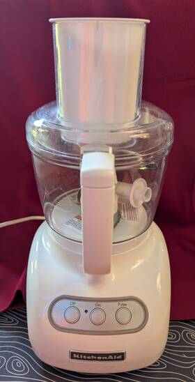 715wh2 Kitchenaid Food Processor 715 Wh2 New Without Box