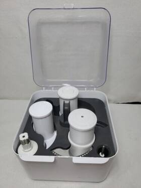 78565 Kitchenaid Food Processor Attachments Blades Parts Accessories Set Read