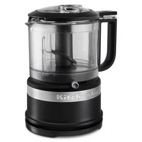 78685122 Kitchenaid 3.5-cup Food Chopper - Black Matte