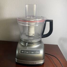 Kitchenaid 798527629537 14-cup Food Processor Commercial-style Working