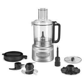 Kitchenaid 883049616025 Kfp0921cu 9 Cup Food Processor - Contour Silver