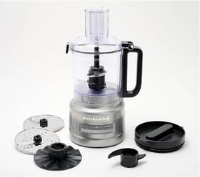 Kitchenaid 883049642802 9-cup Food Processor Plus Julienne Disc Slice Shred Chop Stir Whip