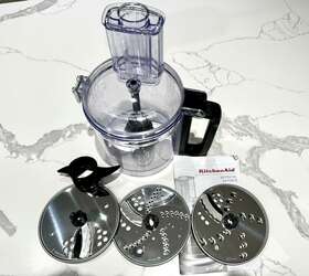 9cups Kitchenaid Kitchen Aid 9 Cups Food Processor Bowl And Accessories - No Motor