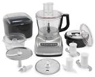 Kitchenaid Best Food Processor Chop Mince Blend Mix Slice Puree Shred Or Knead 719399443861