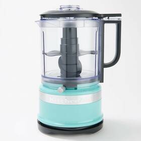 Kfc0516qaq Kitchenaid New Aqua Sky 5-cup Food Chopper A.k.a. Processor In Box