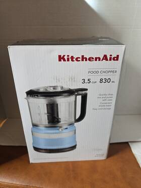 Kfc35116vb Kitchenaid 3.5 Food Chopper
