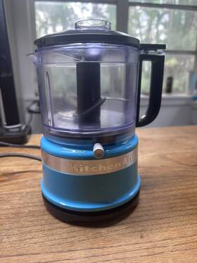 Kfc3516qcl Kitchenaid Food Processor Model