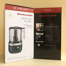 Kfcb519tse Kitchenaid Cordless 5 Cup Food Chopper -hearth And Hand With Magnolia -kfcb519tse