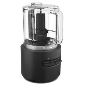Kfcr500bm Kitchenaid Cordless Mini Food Chopper 5 Cup Matte Black