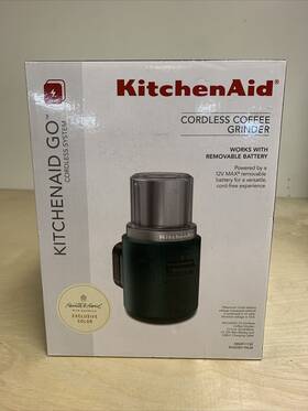 Kfcr531se Kitchenaid Cordless Food Chopper 5-cups 1.18-liters Shaded Palm