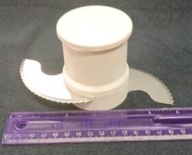 Kfp0711obo Kitchenaid Food Processor Kfp0711cu0 Replacement Chopping Blade Only