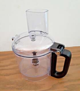 Kfp0719qob Kitchenaid Food Processor Replacement 7 Cup Work Bowl