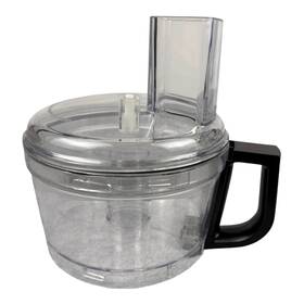 Kfp07227wh Kitchenaid Food Processor Work Bowl And Lid Replacement Parts