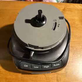 Kfp0722qc Kitchenaid Food Processor Replacement Base