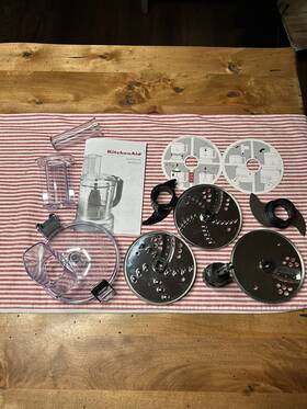 Kfp0919c Kitchenaid Kitchen Aid Kfp0919cu 9 Cup Food Processor Plus Parts