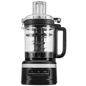 Kfp0920qob Kitchenaid 9 Cup Food Processor - Onyx Black New Open Box